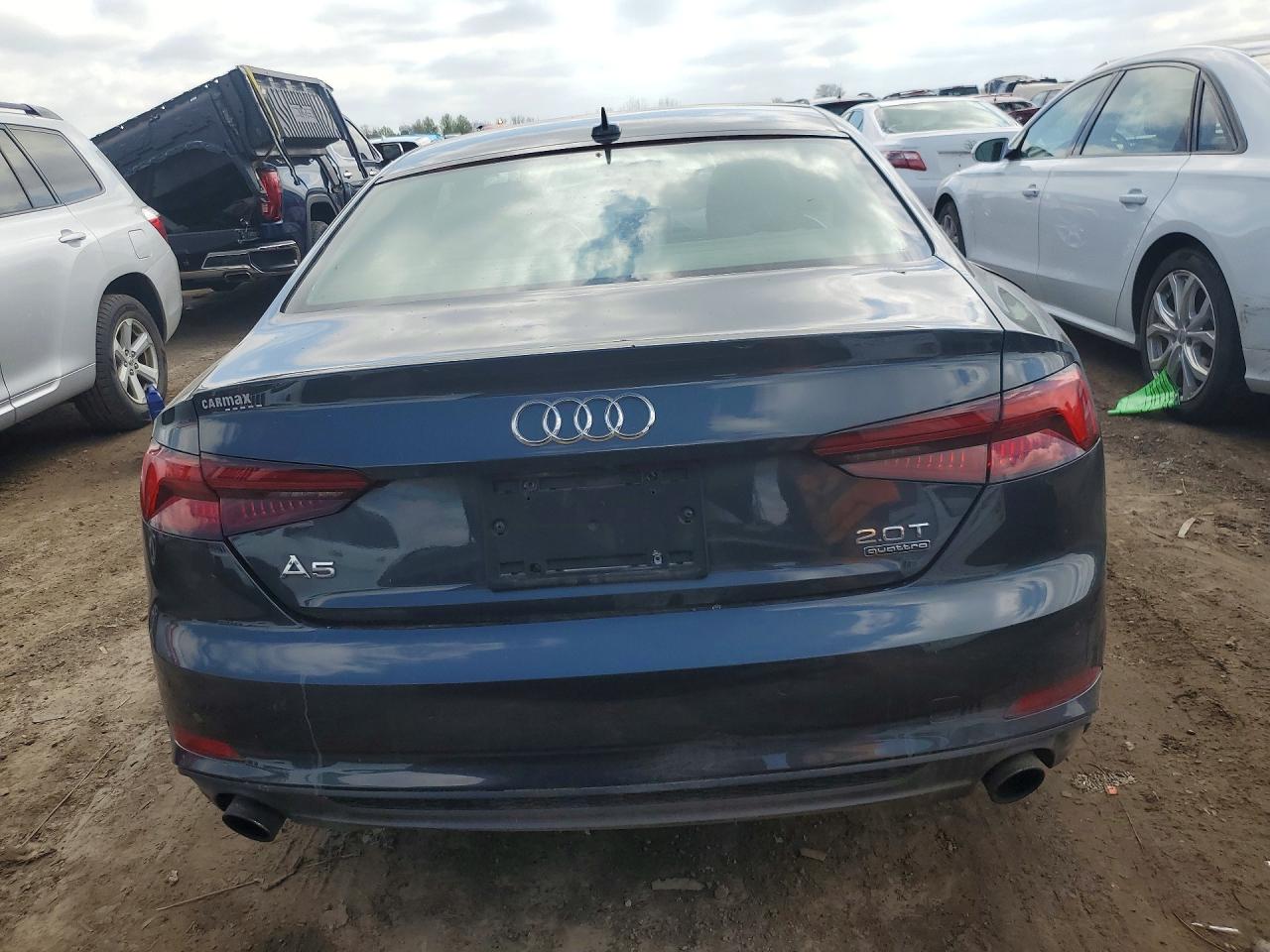 Audi A5 Premium Plus S-line