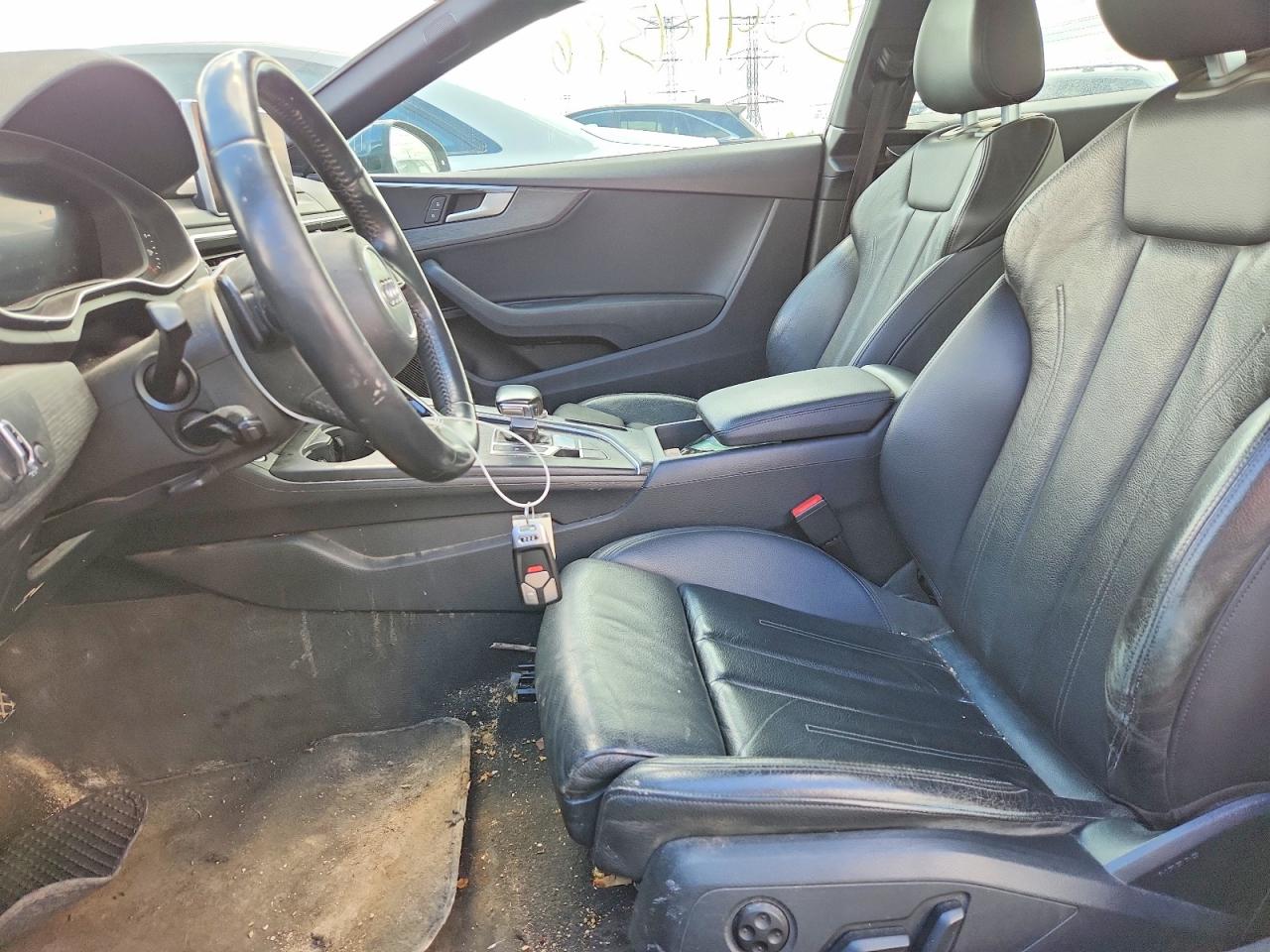Audi A5 Premium Plus S-line