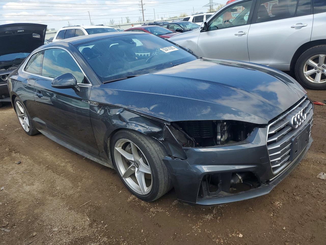 Audi A5 Premium Plus S-line