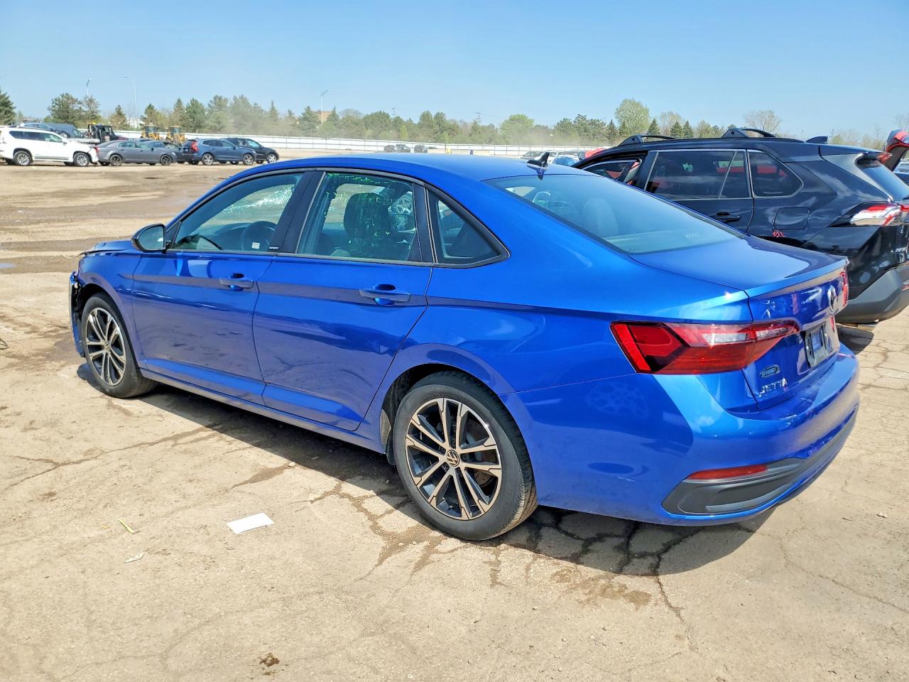 Volkswagen Jetta Sport