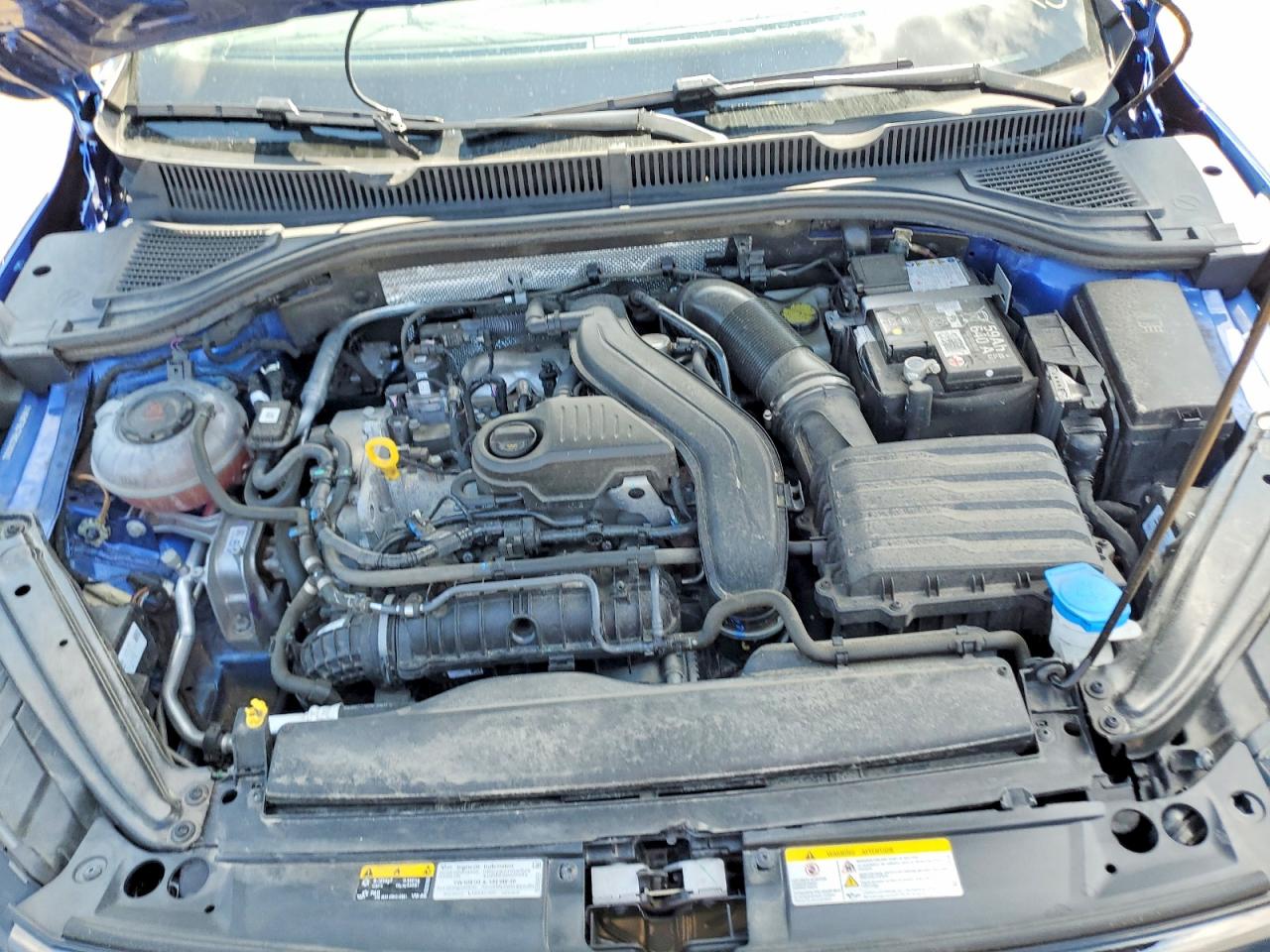 Volkswagen Jetta Sport