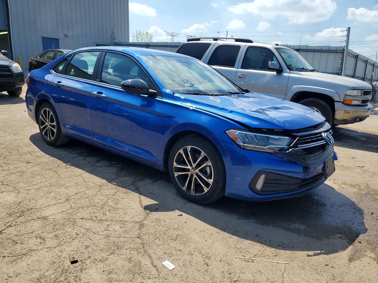 Volkswagen Jetta Sport