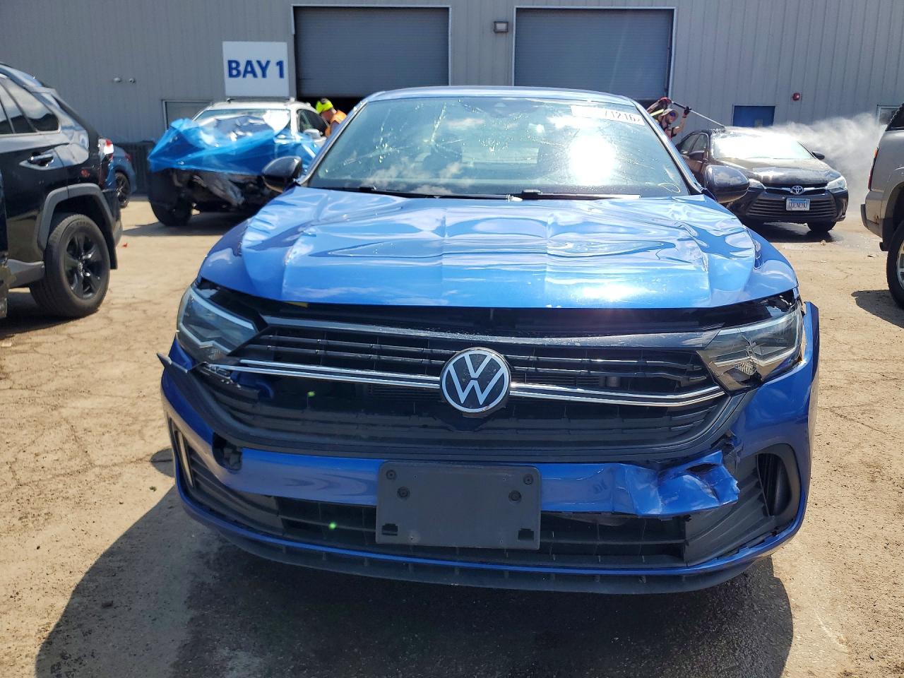 Volkswagen Jetta Sport