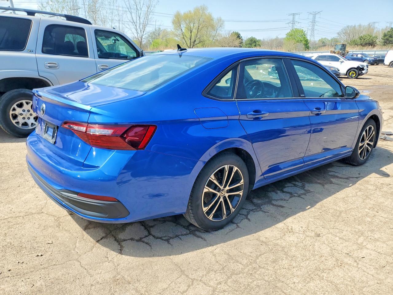 Volkswagen Jetta Sport