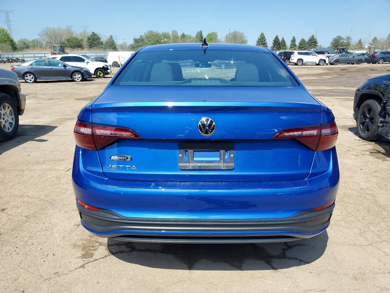 Volkswagen Jetta Sport
