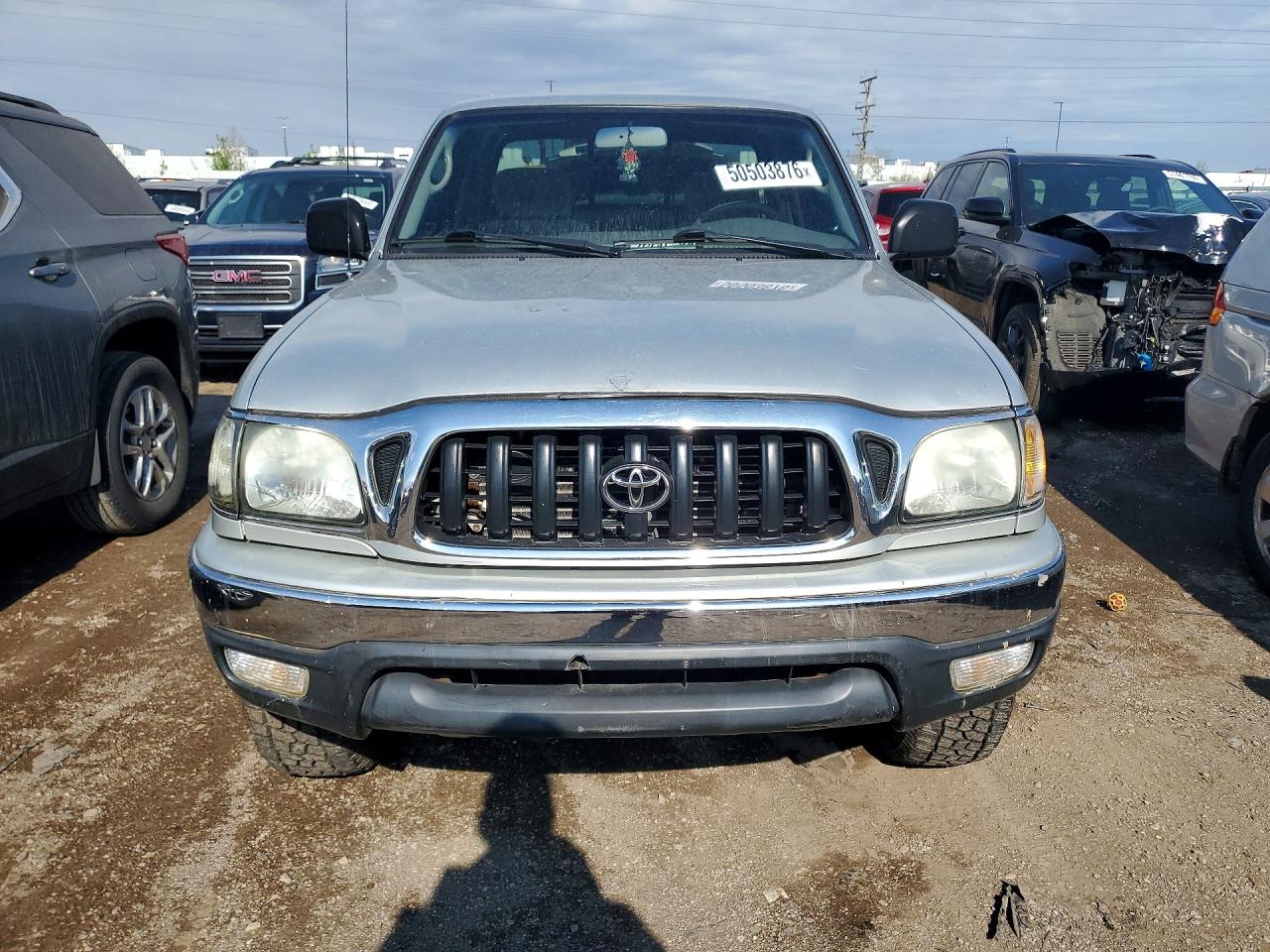 Toyota Tacoma Xtracab