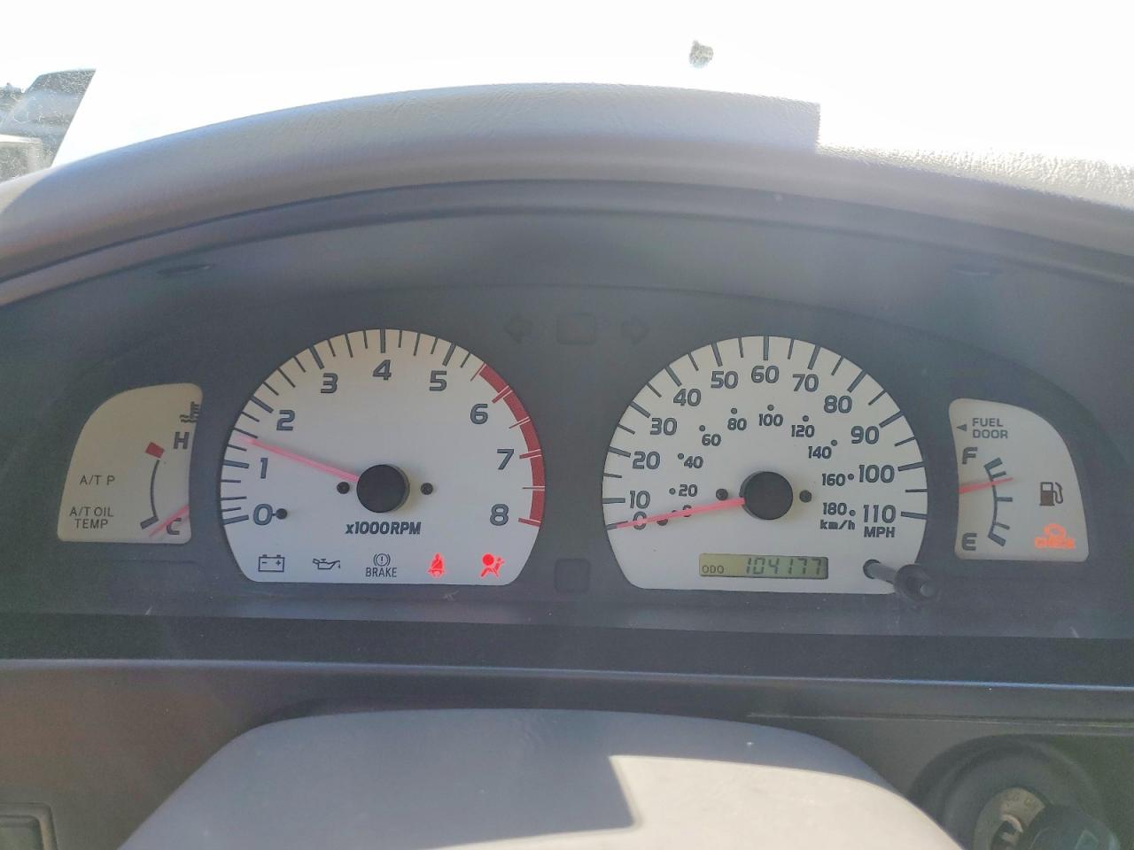 Toyota Tacoma Xtracab