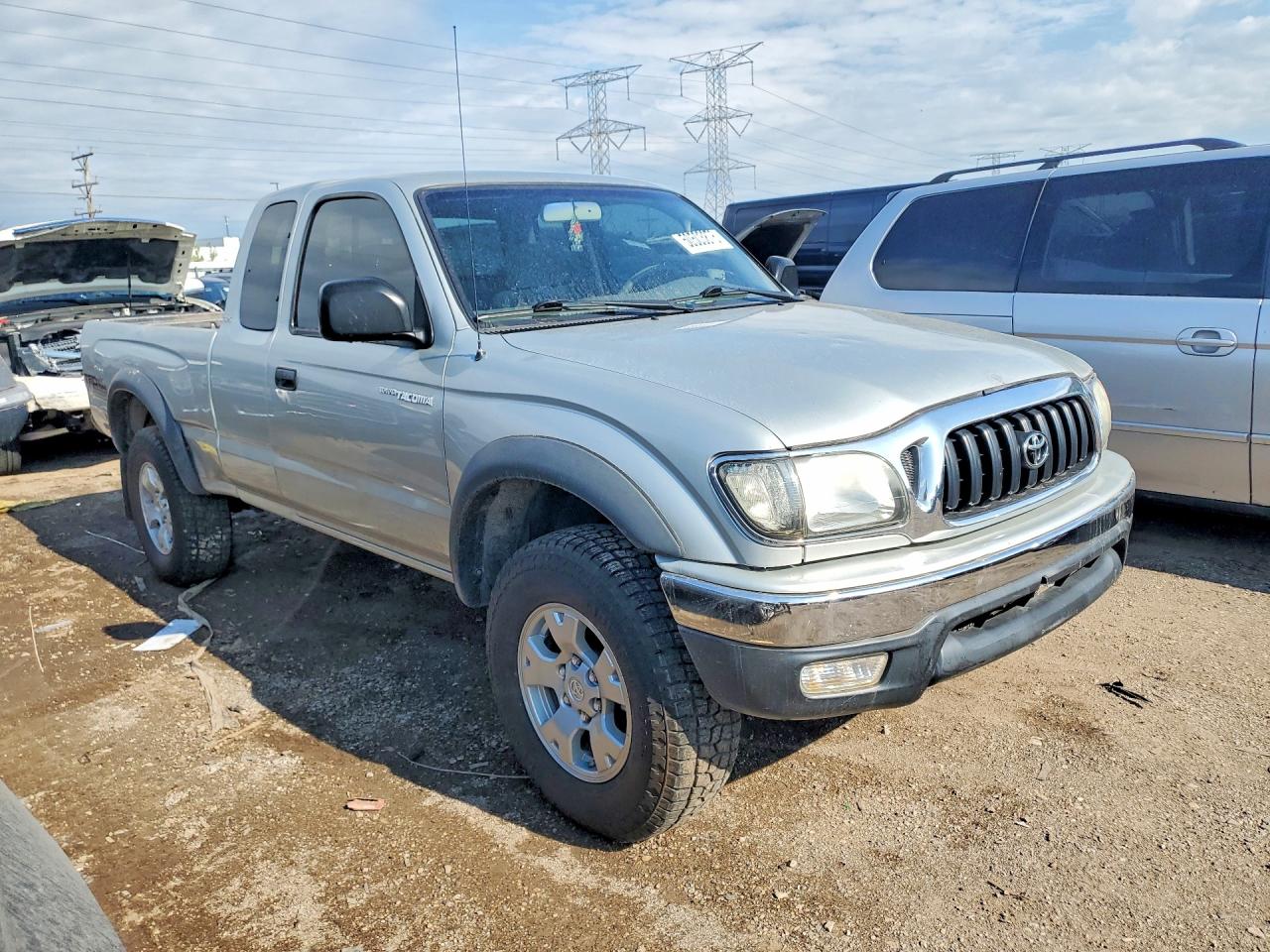 Toyota Tacoma Xtracab