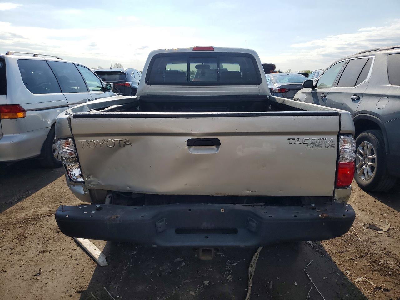 Toyota Tacoma Xtracab