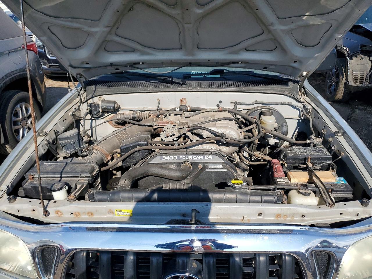 Toyota Tacoma Xtracab