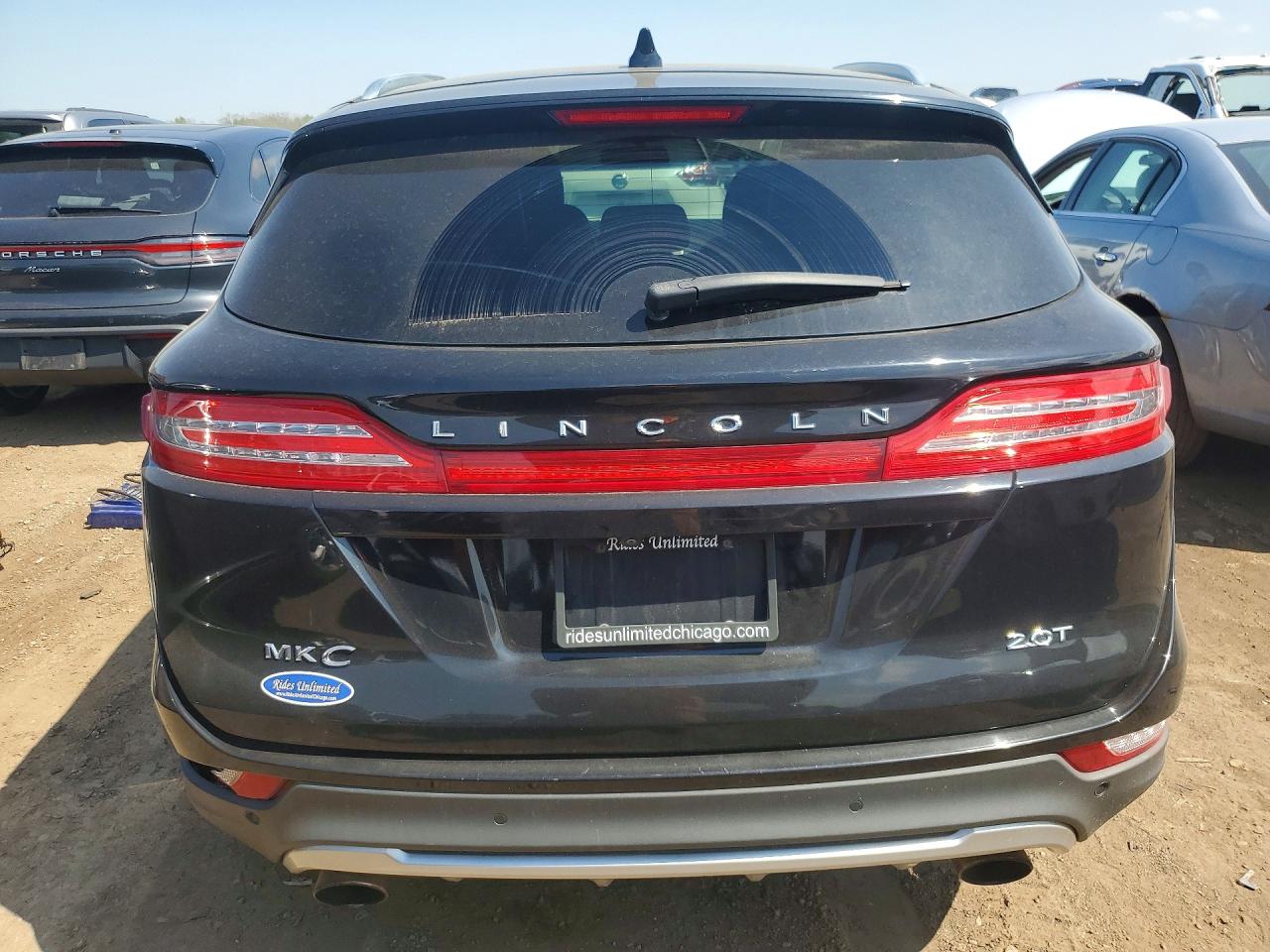 Lincoln MKC Premiere