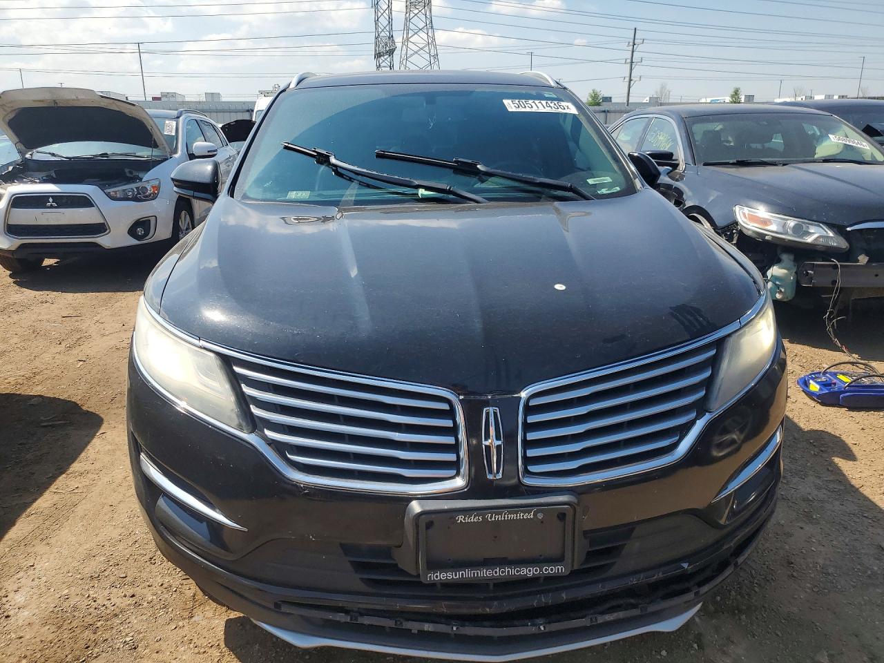Lincoln MKC Premiere