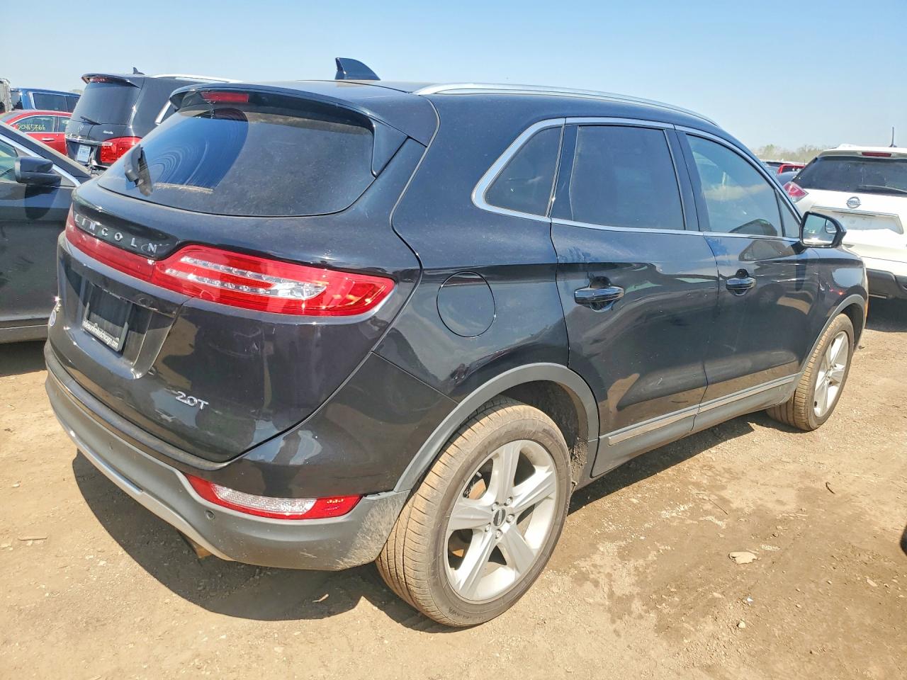Lincoln MKC Premiere