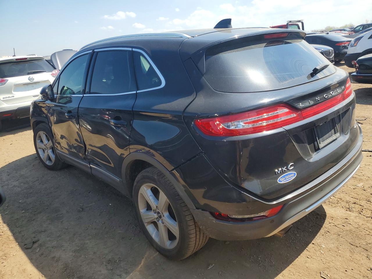 Lincoln MKC Premiere