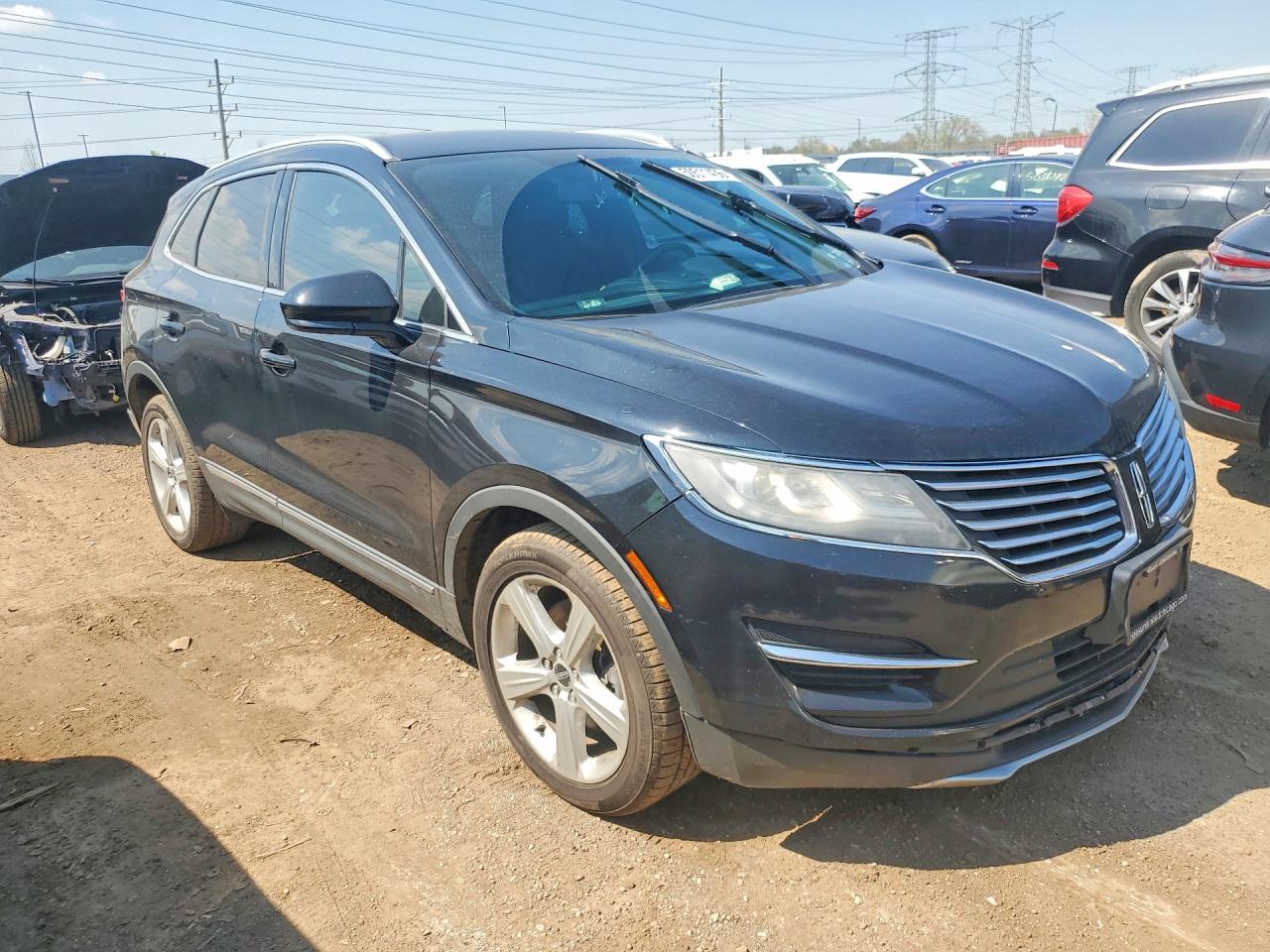Lincoln MKC Premiere