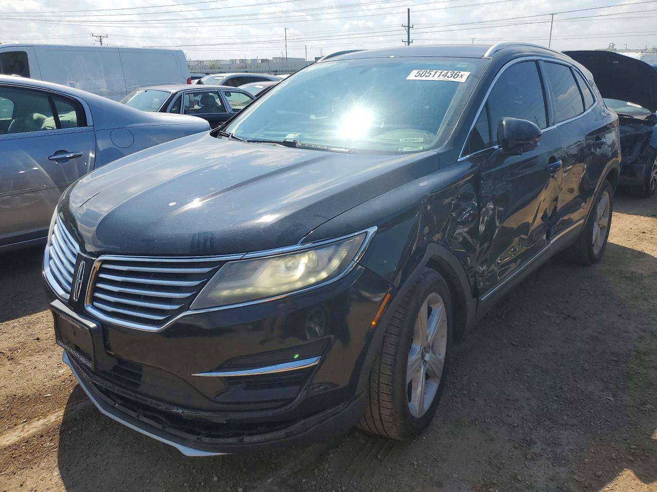 Salvage Lincoln MKC Image