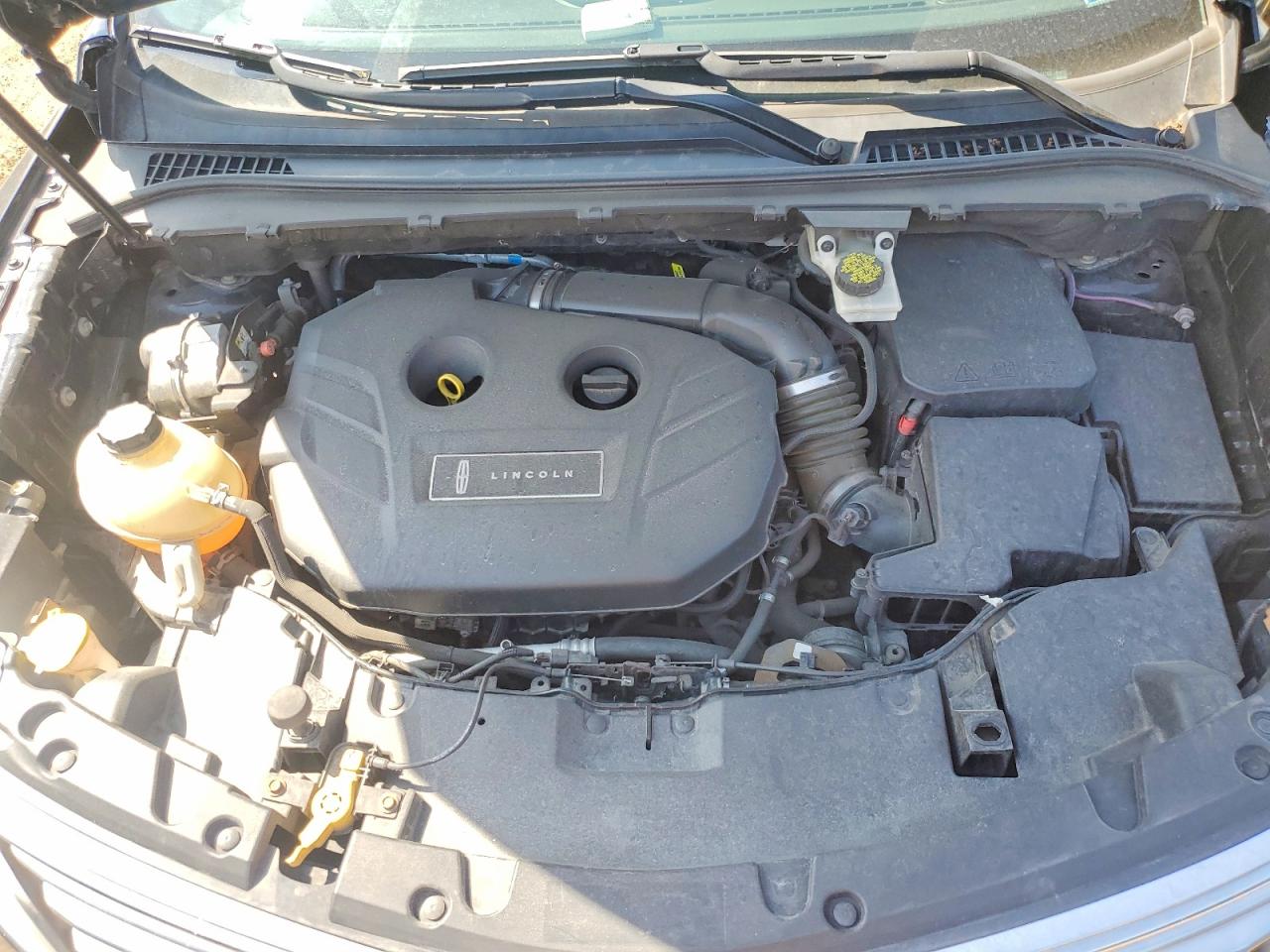 Lincoln MKC Premiere