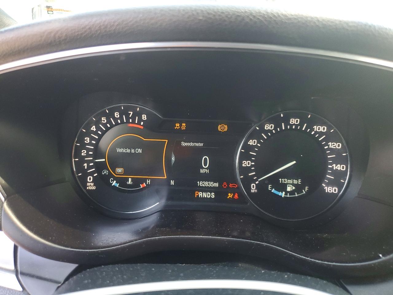 Lincoln MKC Premiere