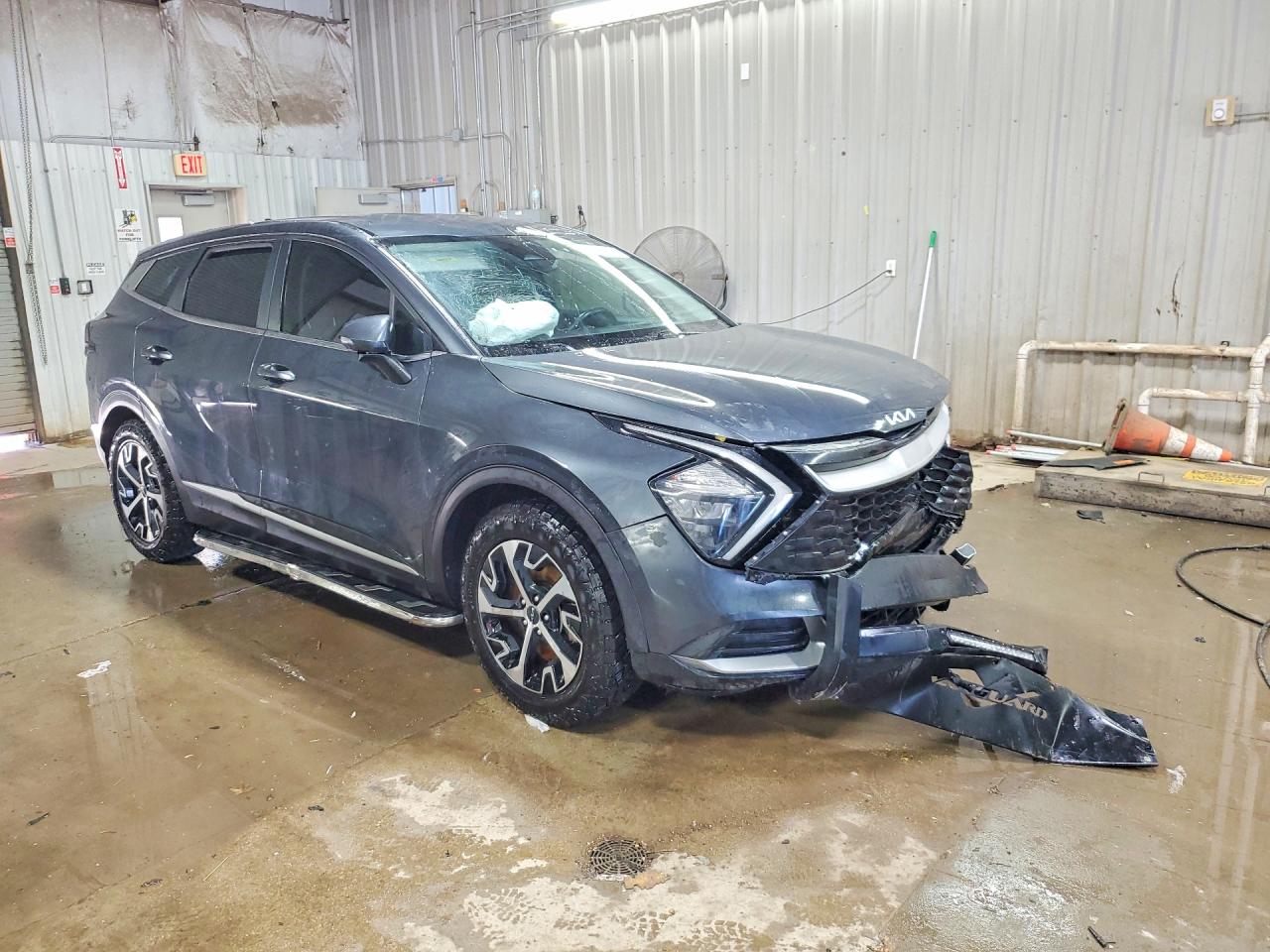Kia Sorento Ex