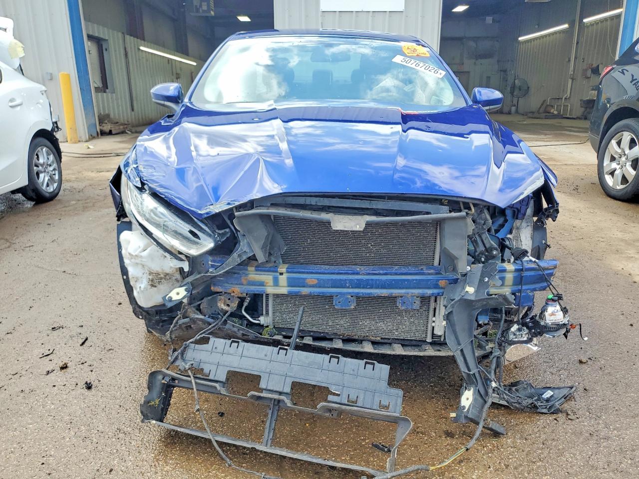 Ford Fusion S