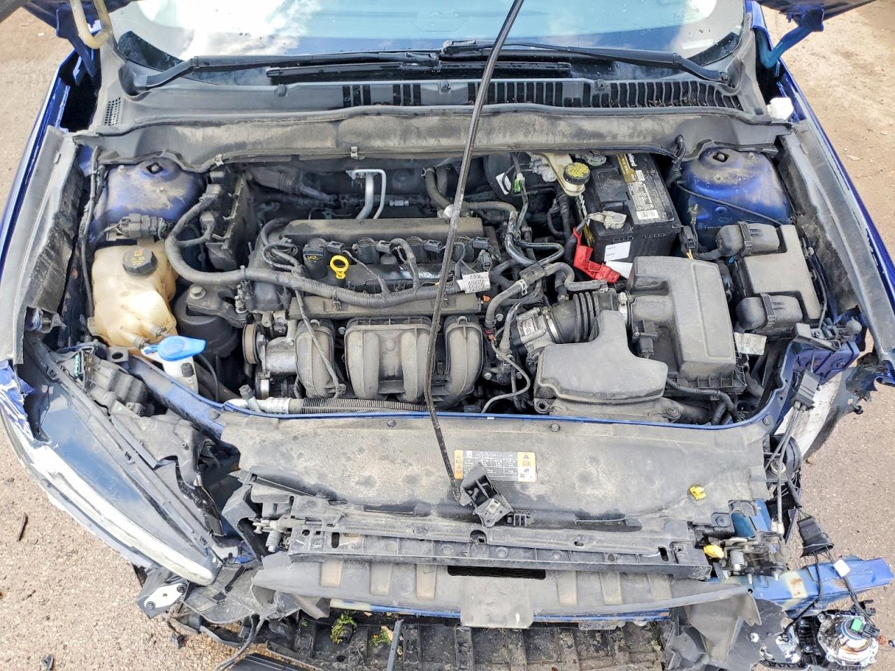 Ford Fusion S