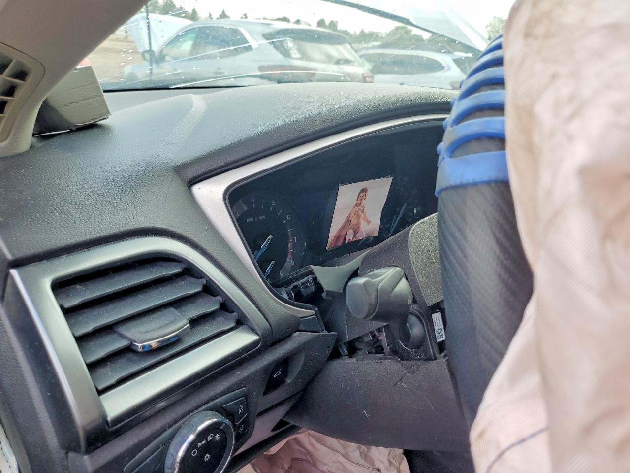 Ford Fusion S