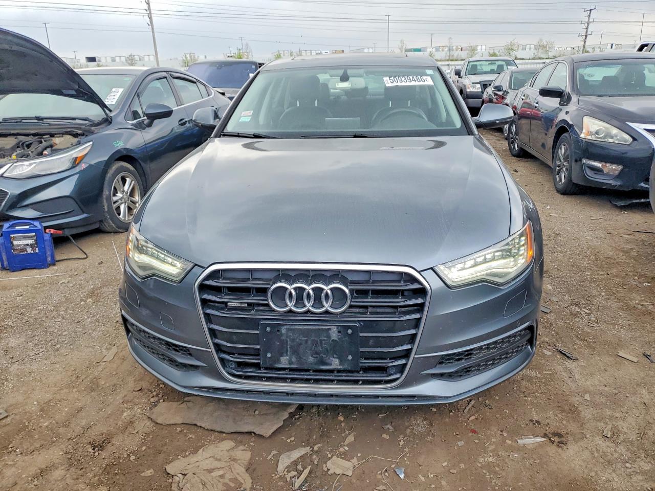 Audi A6 Prestige
