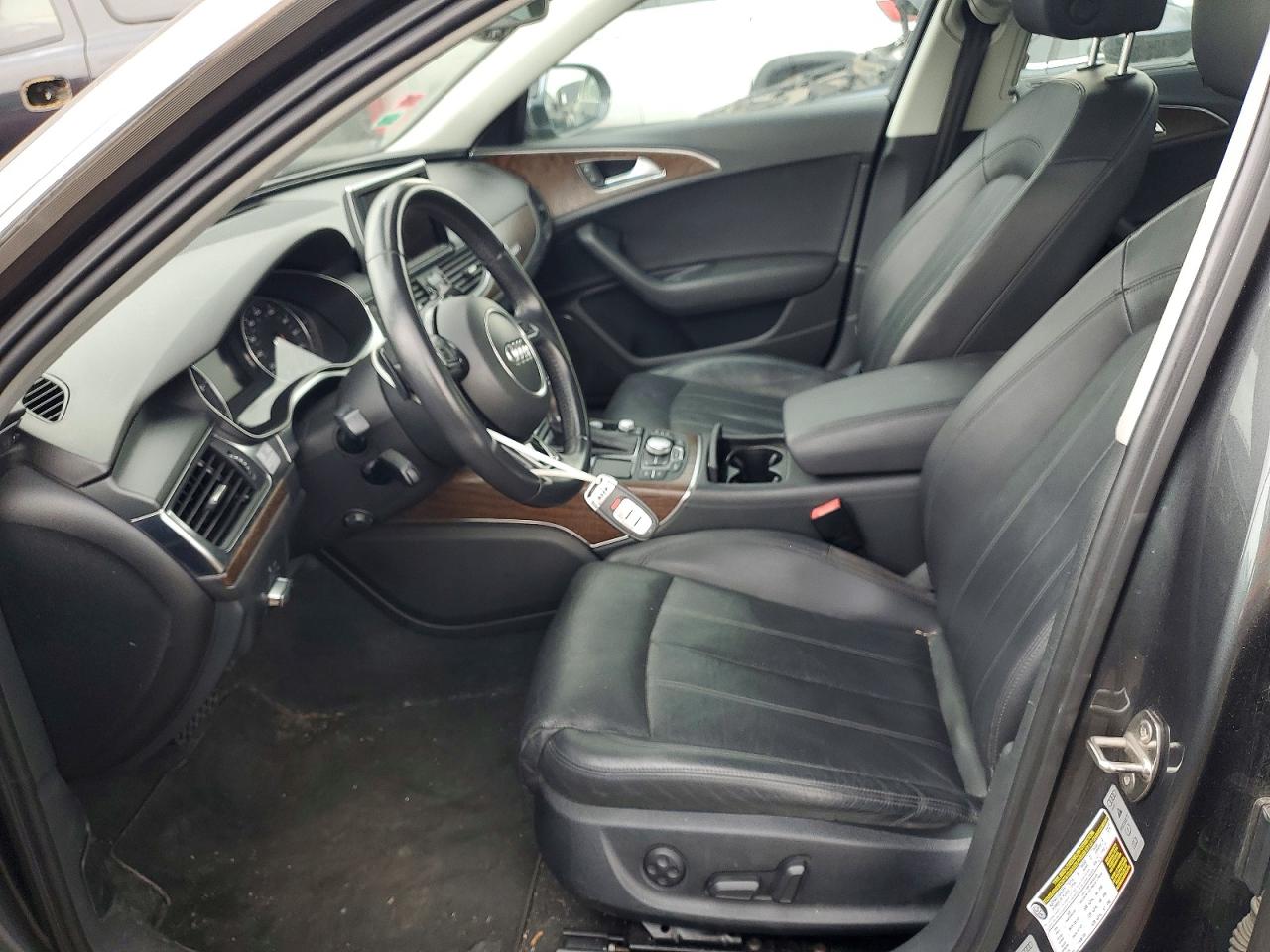 Audi A6 Prestige