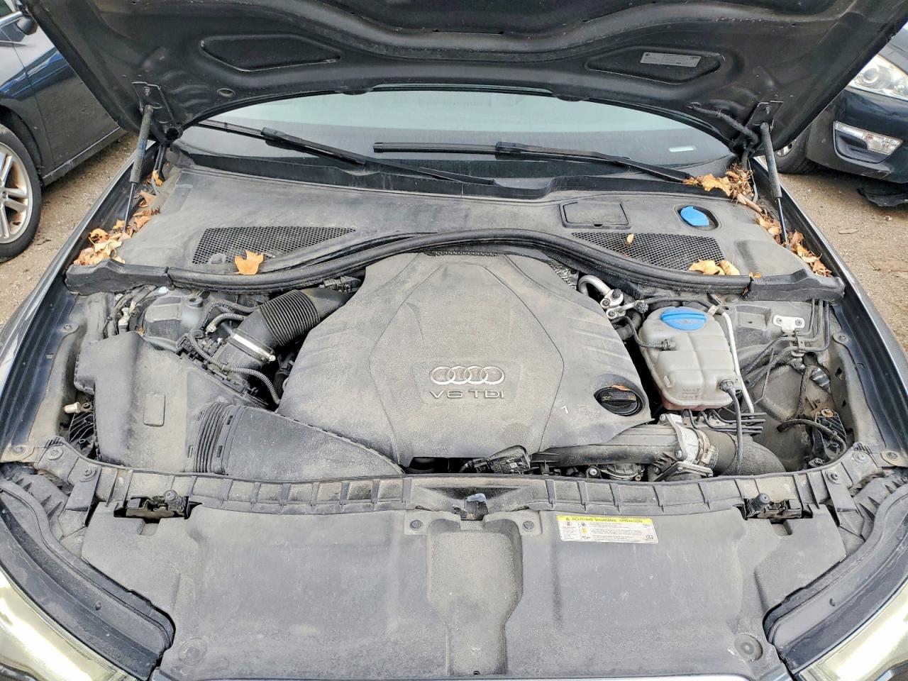 Audi A6 Prestige
