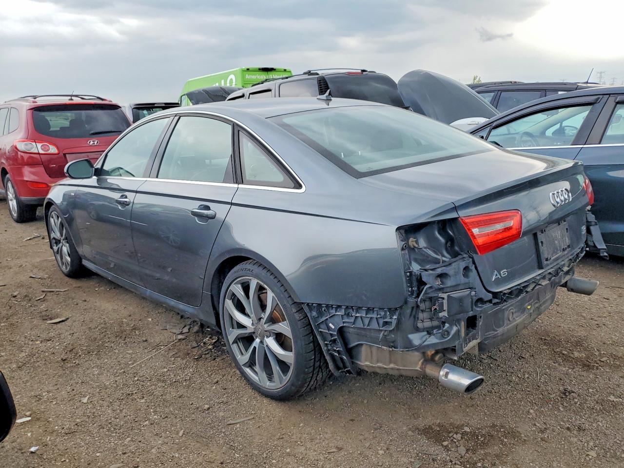 Audi A6 Prestige
