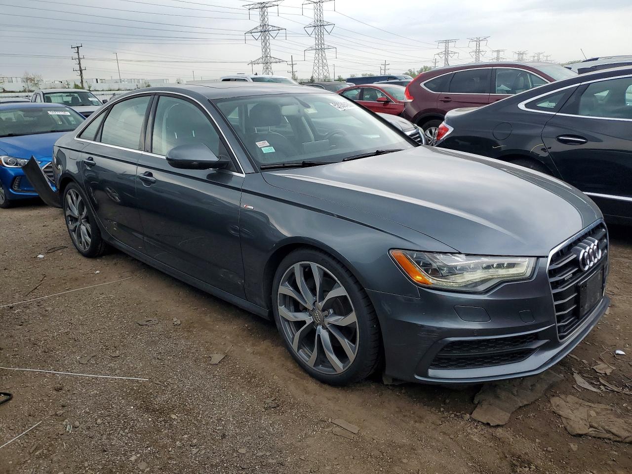 Audi A6 Prestige