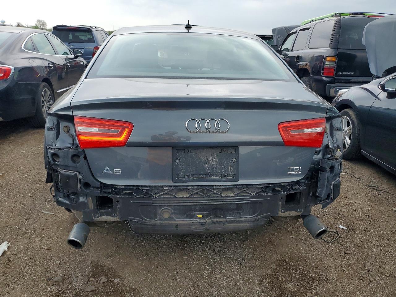 Audi A6 Prestige
