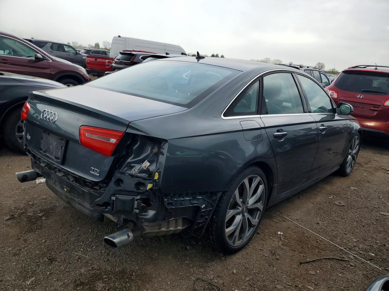 Audi A6 Prestige