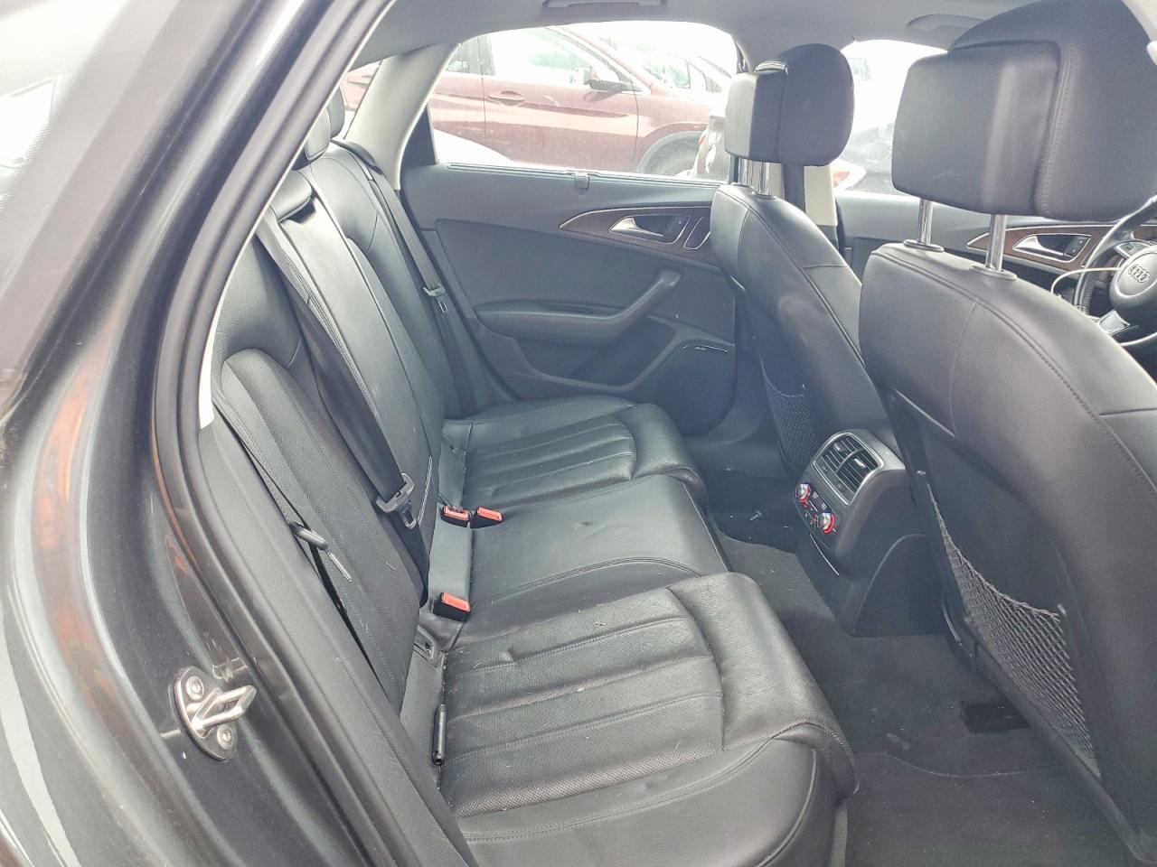 Audi A6 Prestige