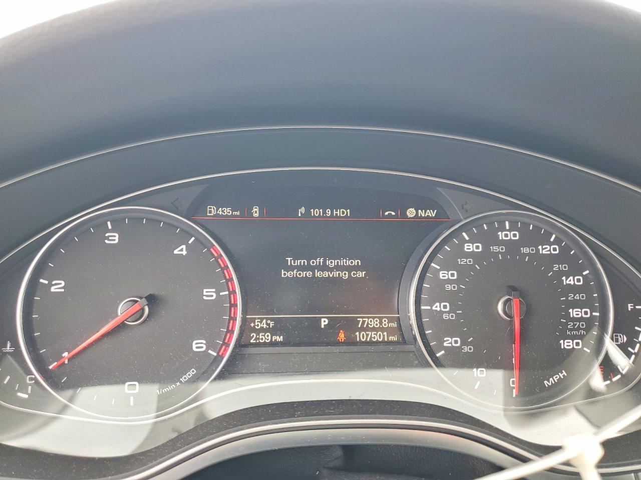 Audi A6 Prestige