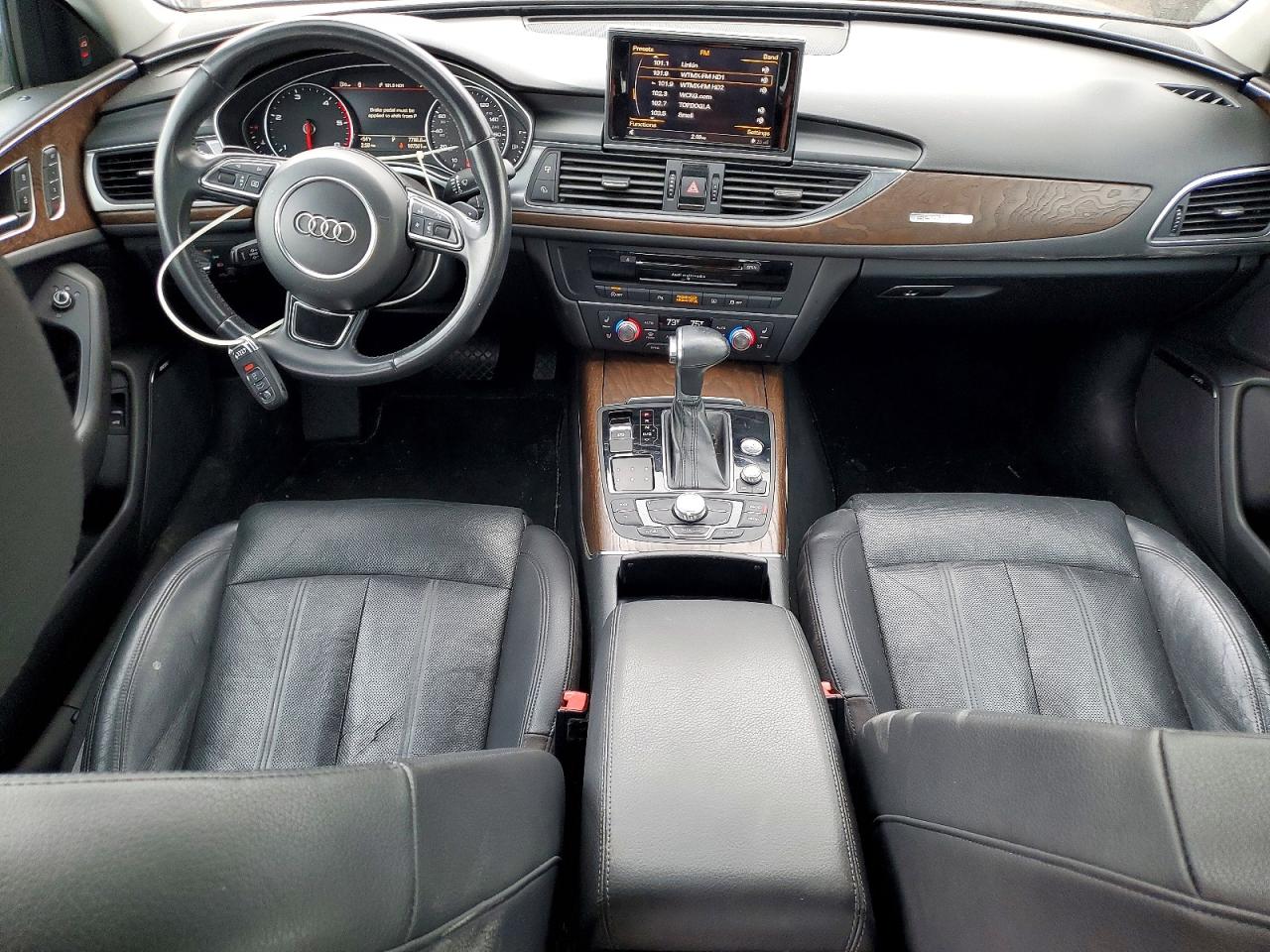 Audi A6 Prestige