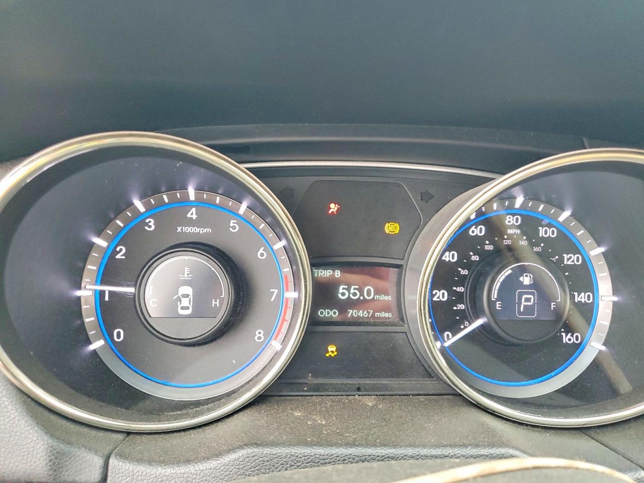 Hyundai SONATA Gls
