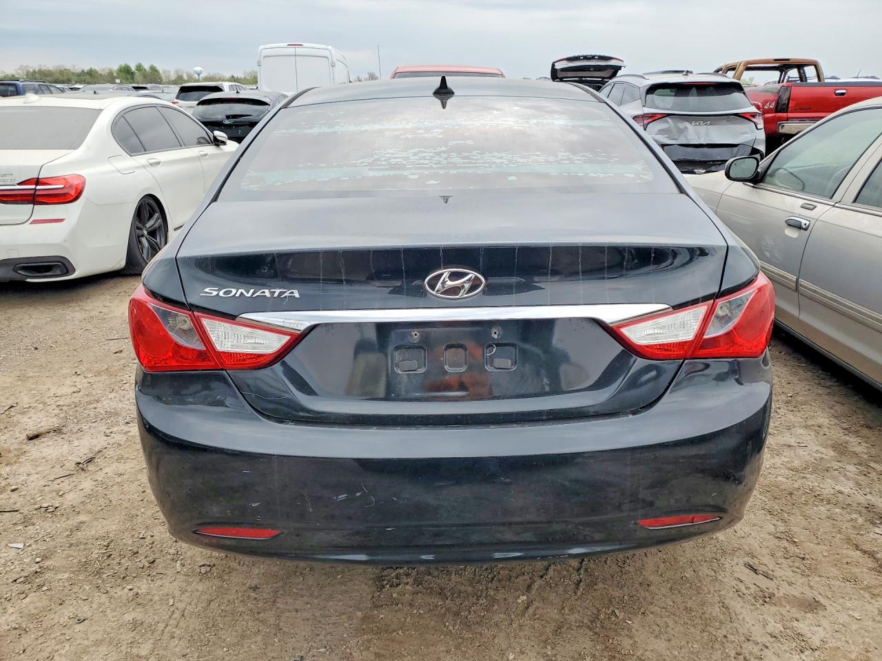 Hyundai SONATA Gls