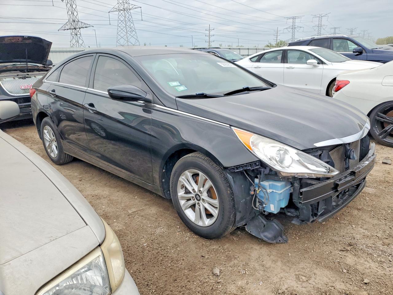 Hyundai SONATA Gls