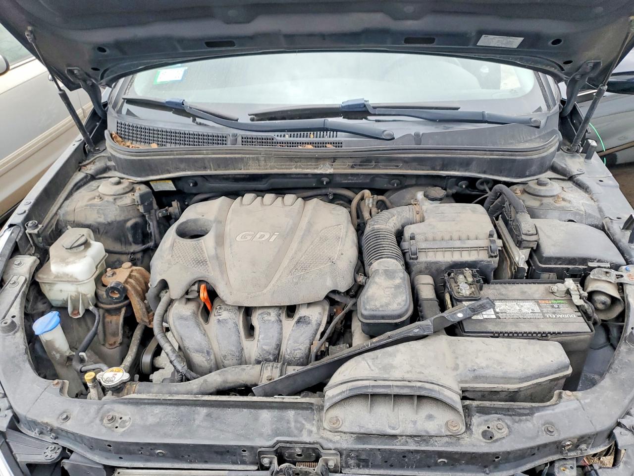 Hyundai SONATA Gls