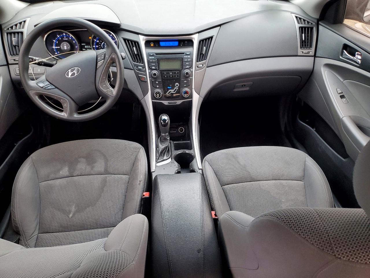 Hyundai SONATA Gls