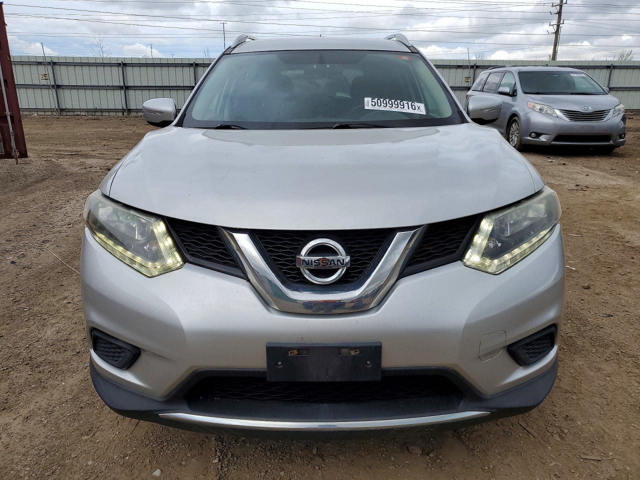 Nissan Rogue Sv