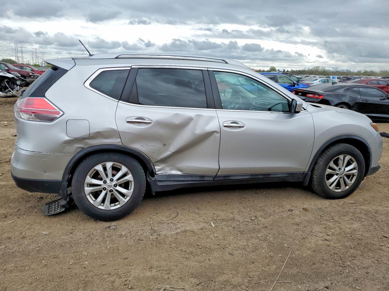 Nissan Rogue Sv