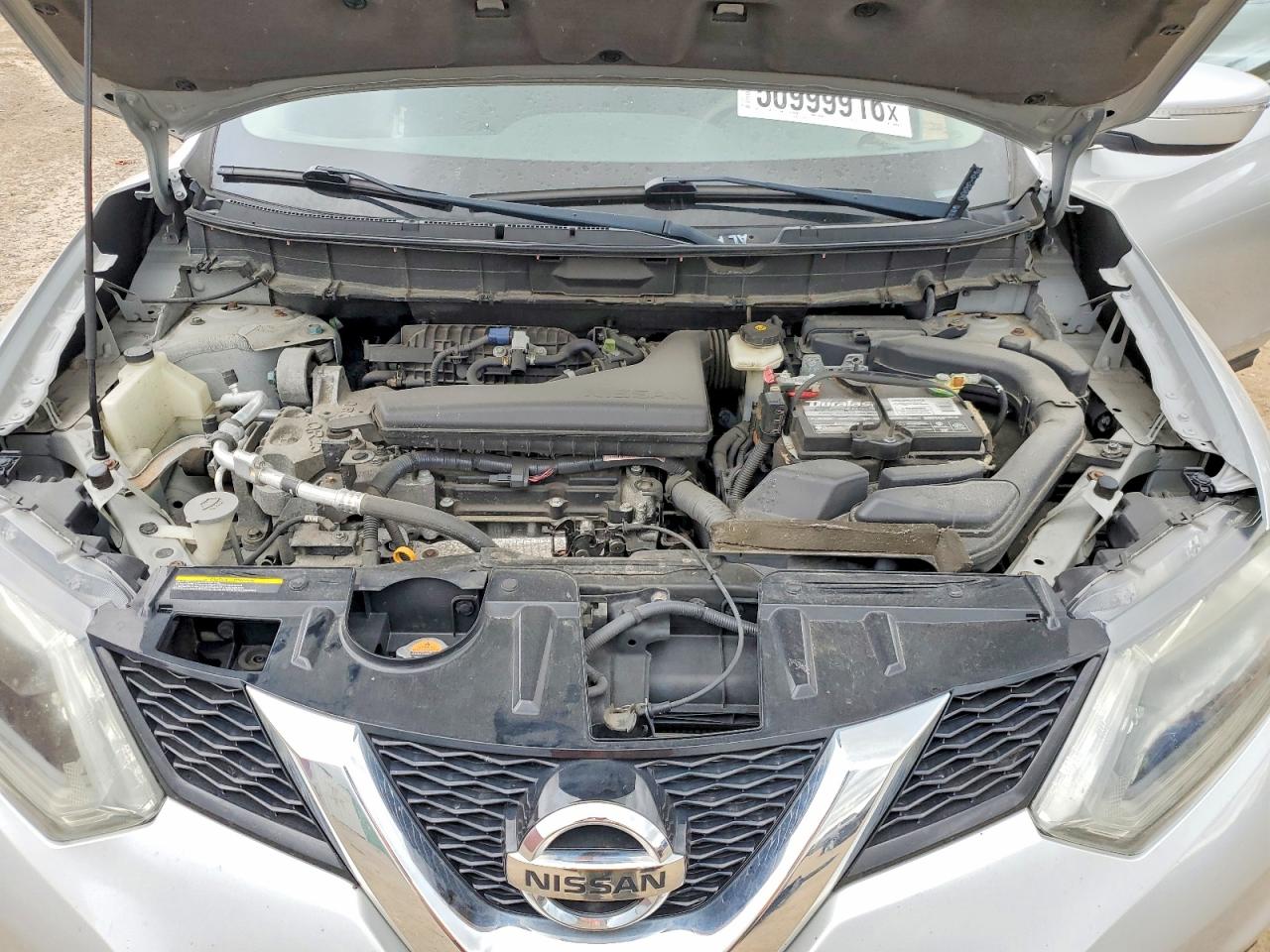Nissan Rogue Sv