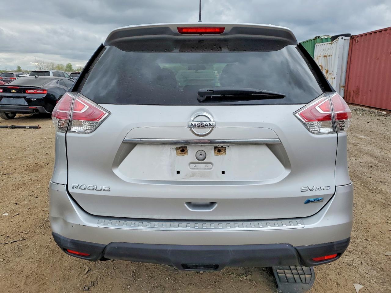 Nissan Rogue Sv