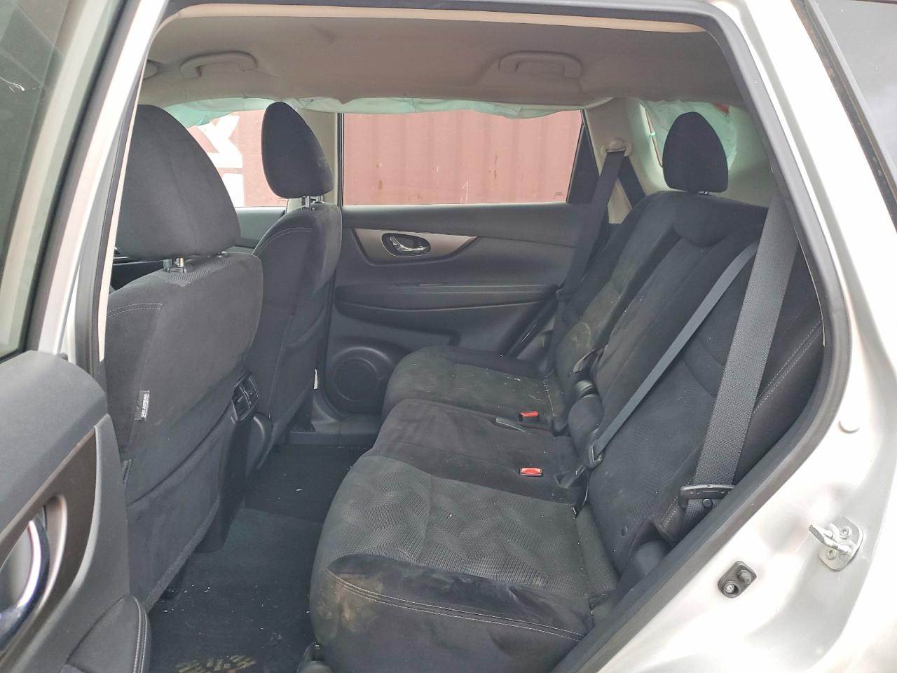 Nissan Rogue Sv