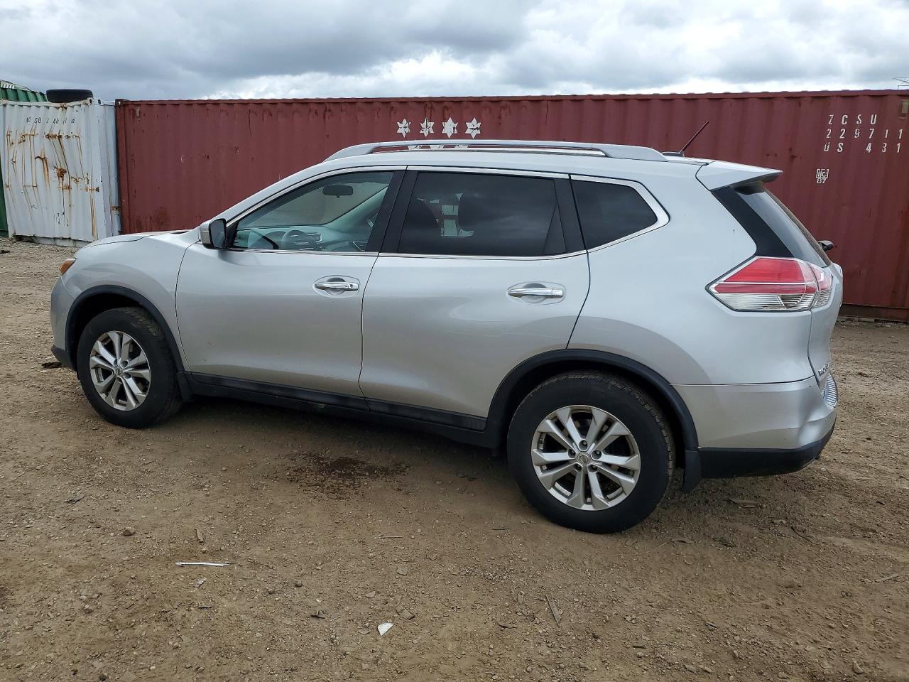 Nissan Rogue Sv
