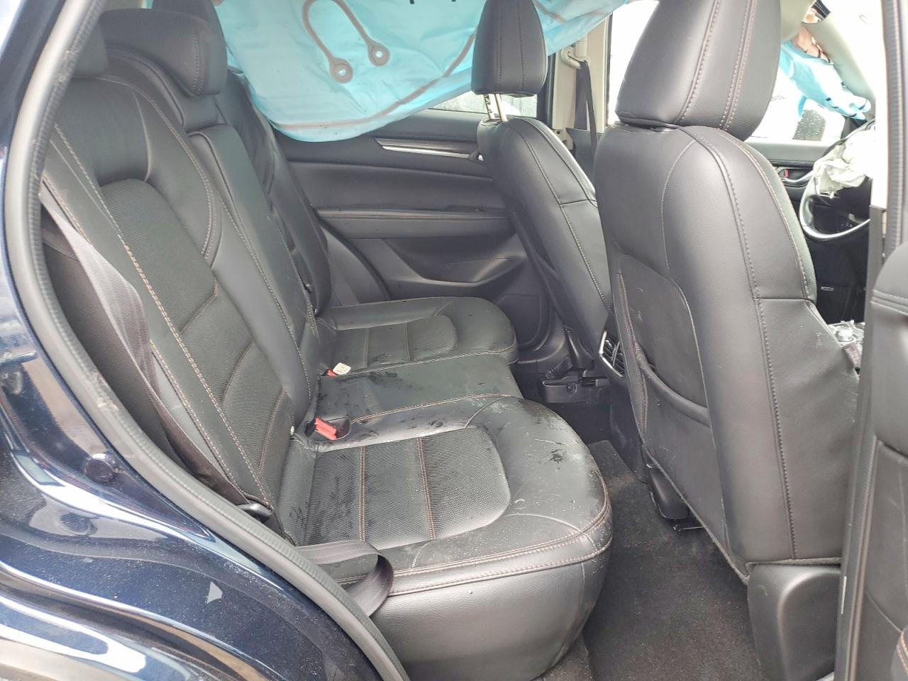 Mazda Cx Grand Touring