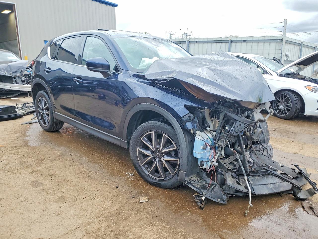 Mazda Cx Grand Touring