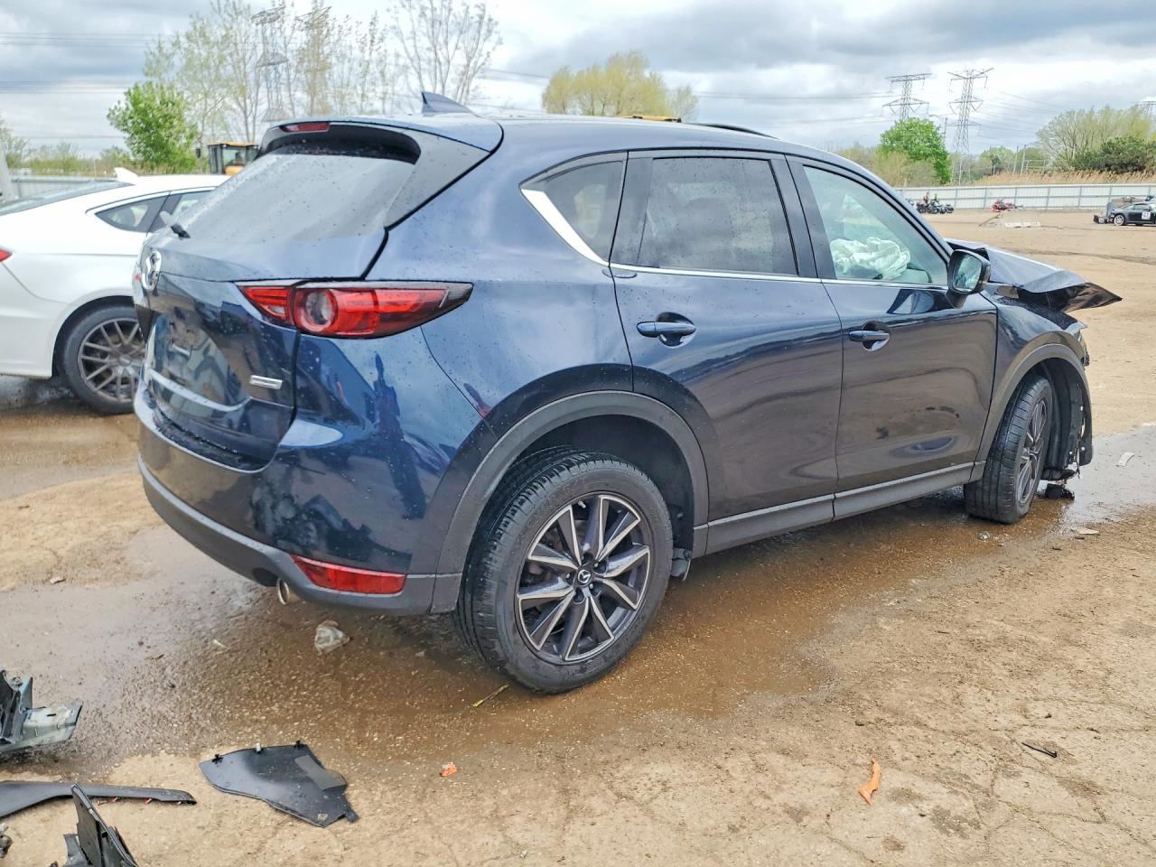 Mazda Cx Grand Touring